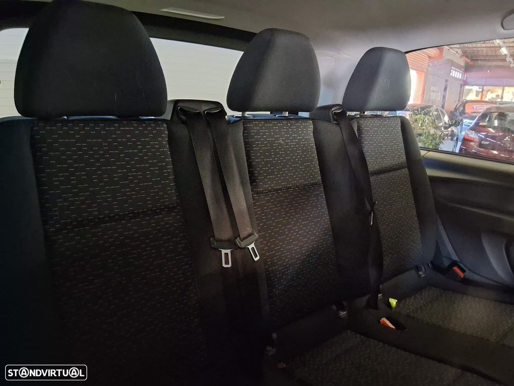 Mercedes-Benz Vito Misto Longa HA Aut. PRO - 7