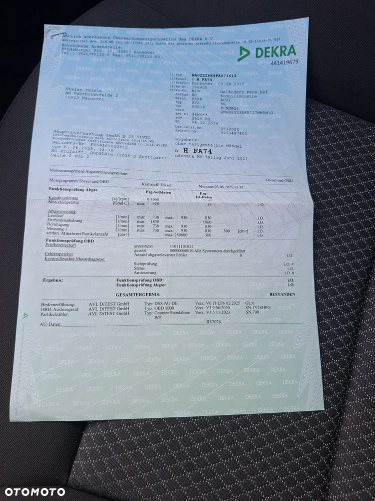Audi Q5 2.0 TDI Quattro (clean diesel) - 38