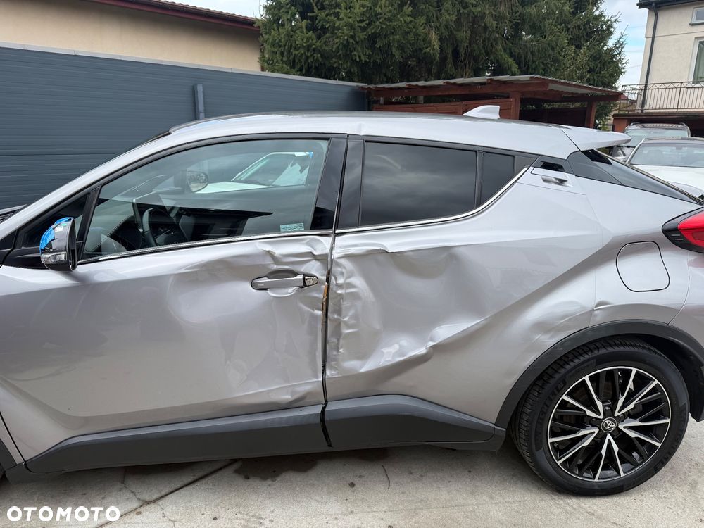 Toyota C-HR 1.8 Hybrid Executive - 30