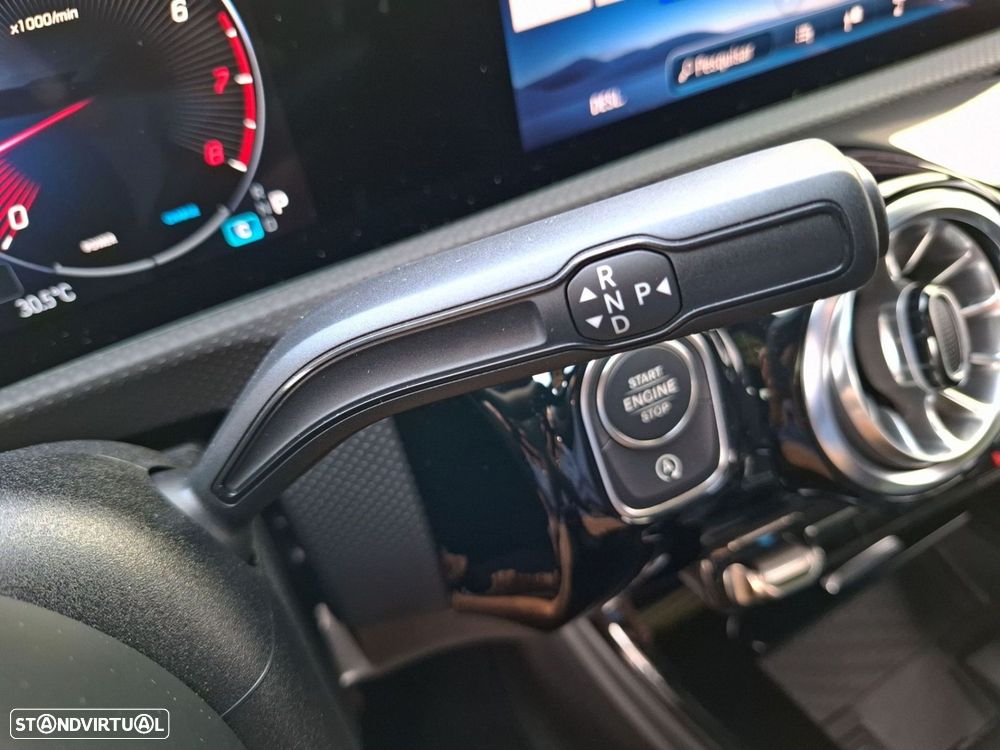 Mercedes-Benz A 200 - 17