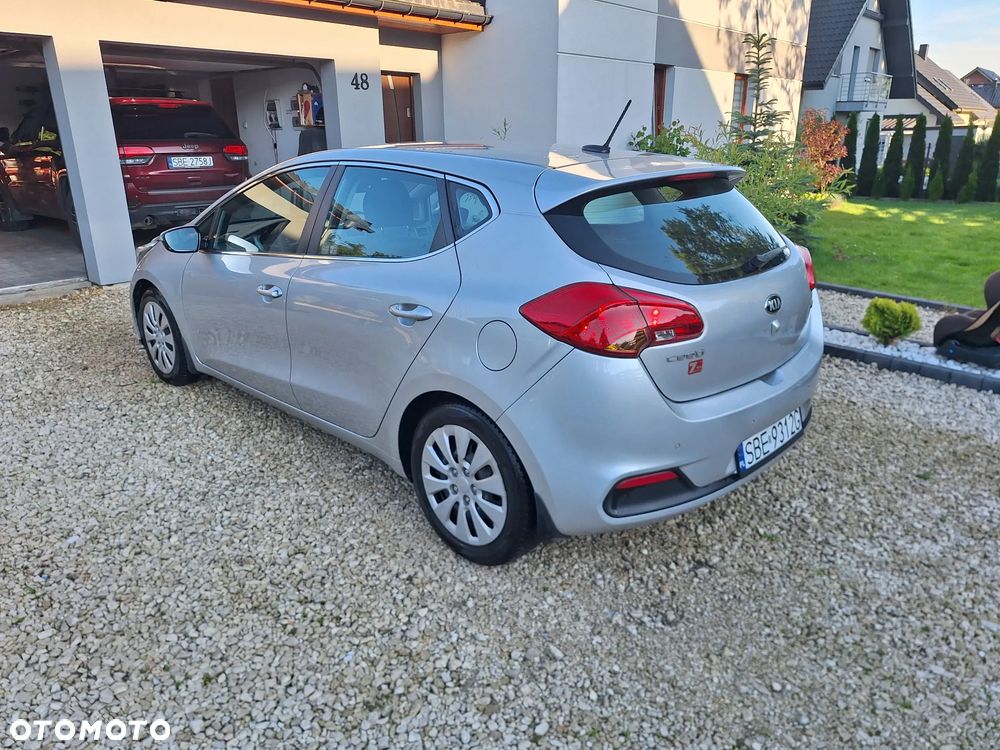 Kia Ceed 1.6 CRDi XL - 5