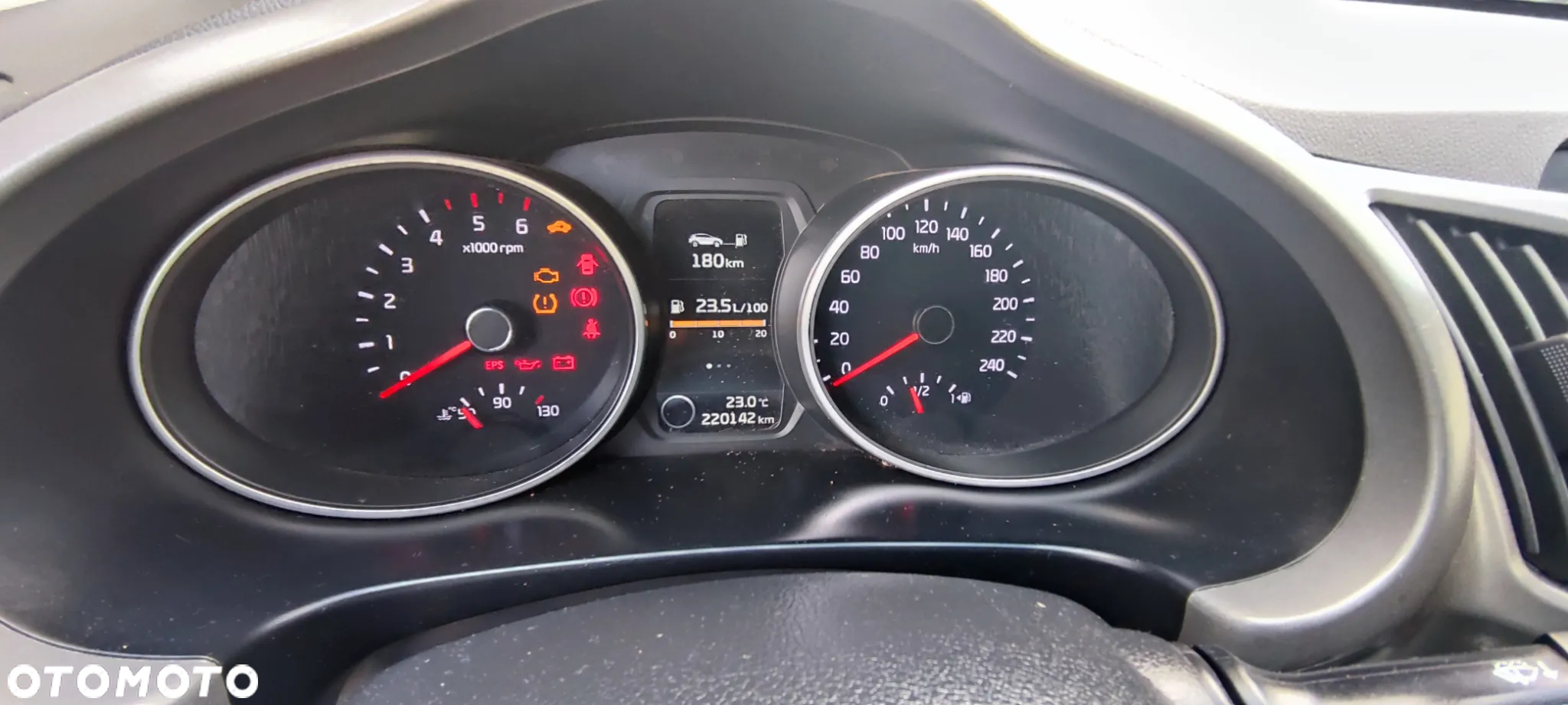 Kia Sportage 1.7 CRDI S 2WD - 19