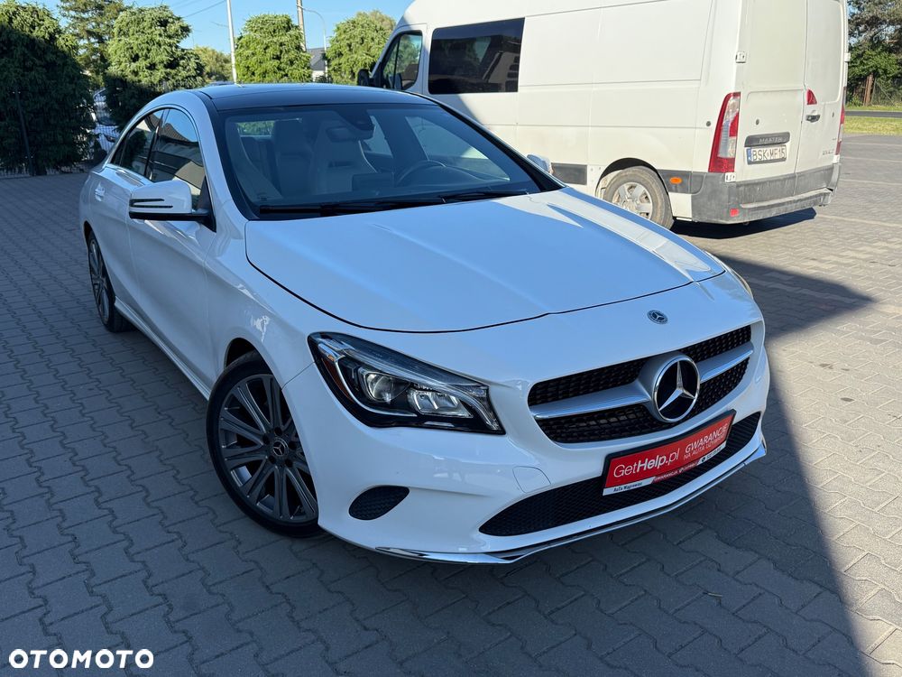 Mercedes-Benz CLA 250 7G-DCT Peak Edition - 35