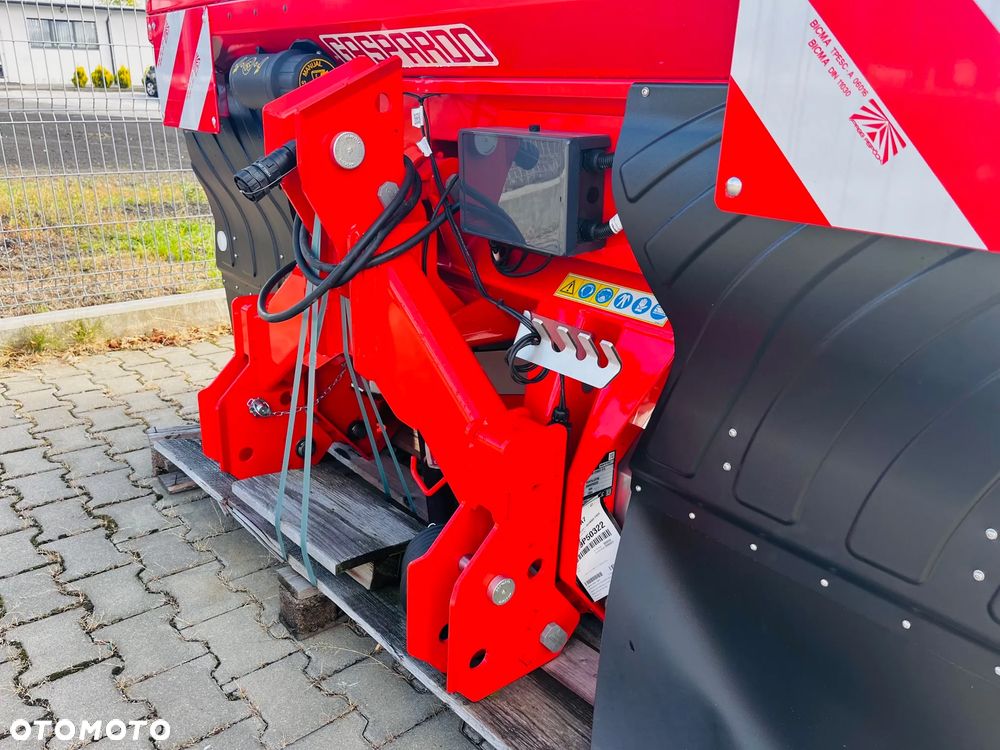 Maschio Gaspardo PRIMO EW 213 ISOTRONIC Rozsiewacz z wagą i GPS - 23