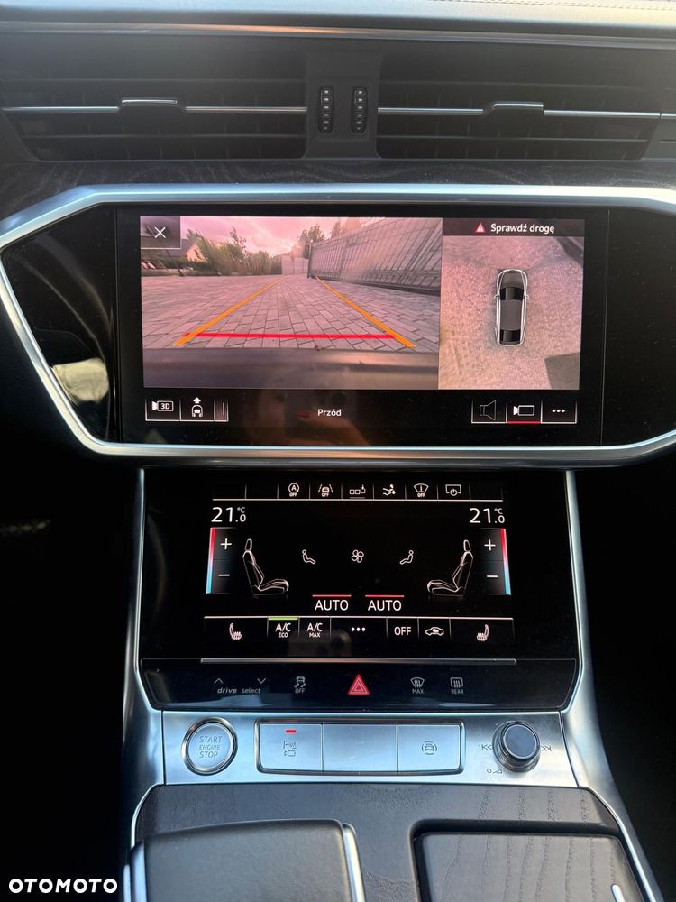 Audi A7 Sportback 50 TDI mHEV Quattro Tiptronic - 9