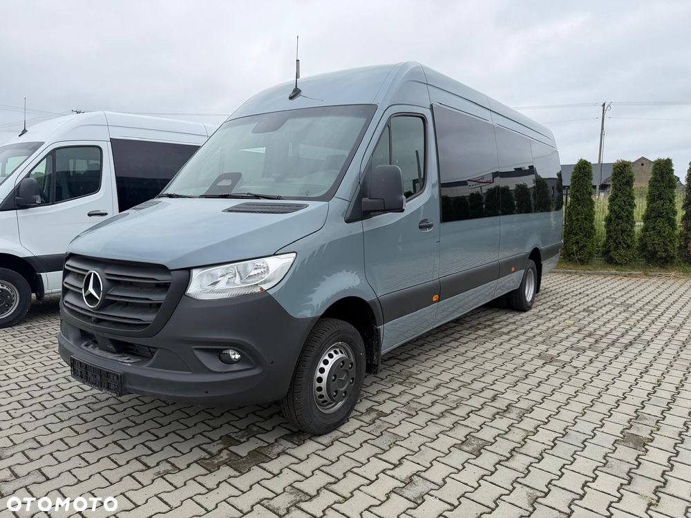 Mercedes-Benz Sprinter 519 - 2