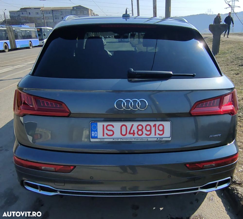 Audi Q5 55 TFSI e quattro S tronic - 17