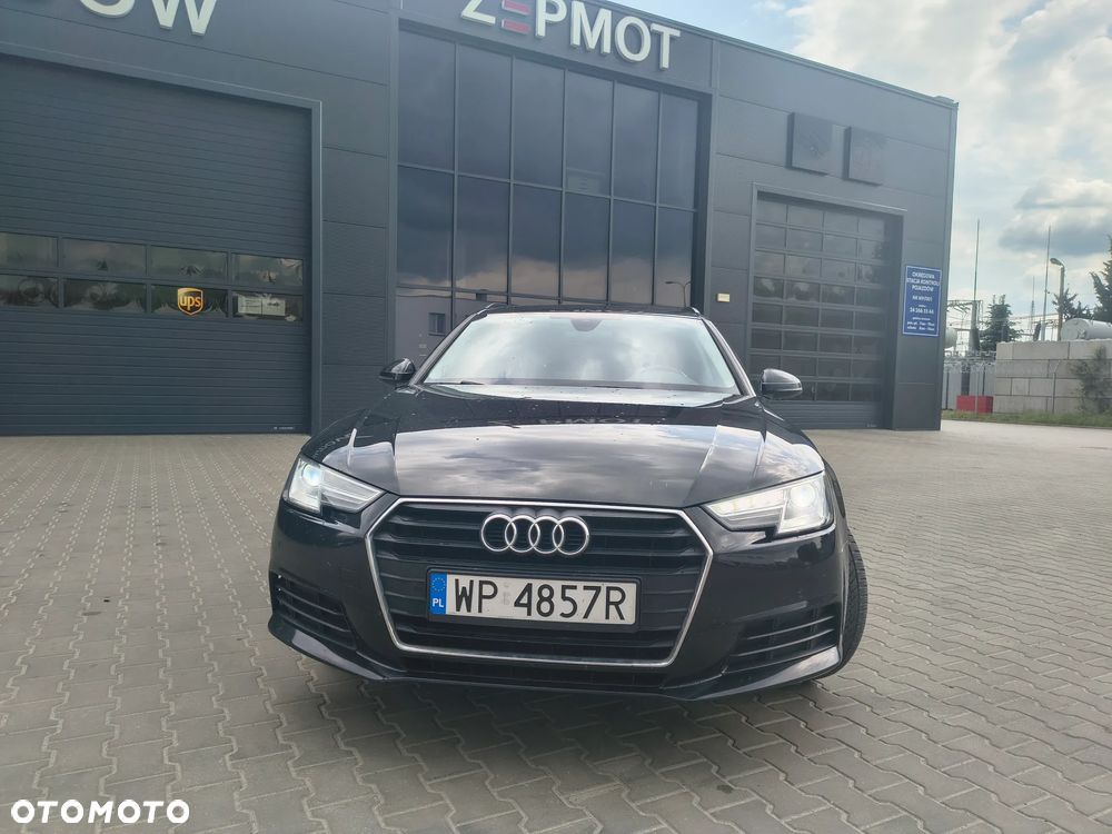 Audi A4 Avant 2.0 TDI - 19