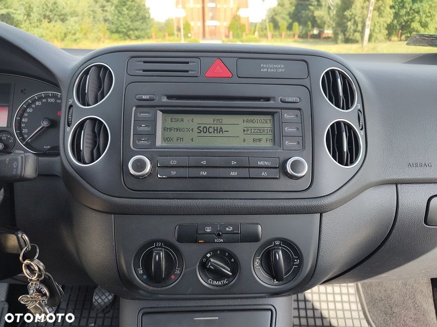 Volkswagen Golf Plus 1.6 Goal - 11