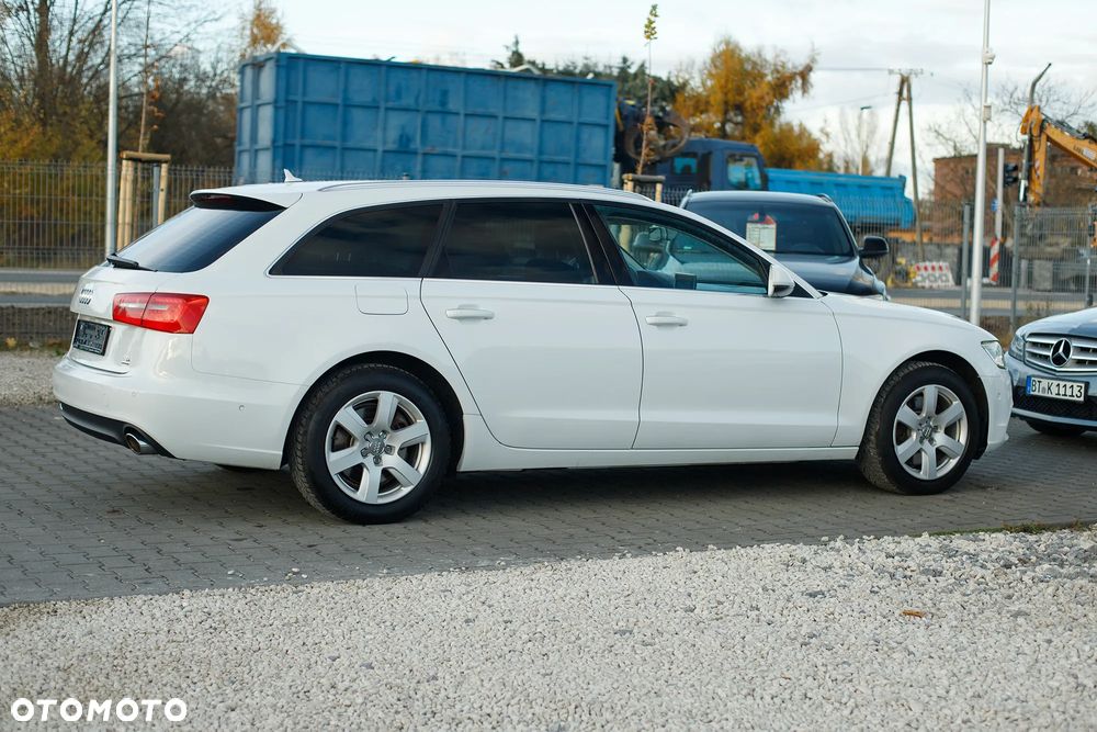 Audi A6 Avant 3.0 TDI DPF quattro S tronic sport selection - 9