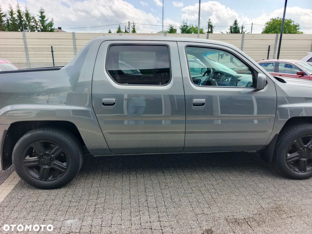 Honda Ridgeline - 13