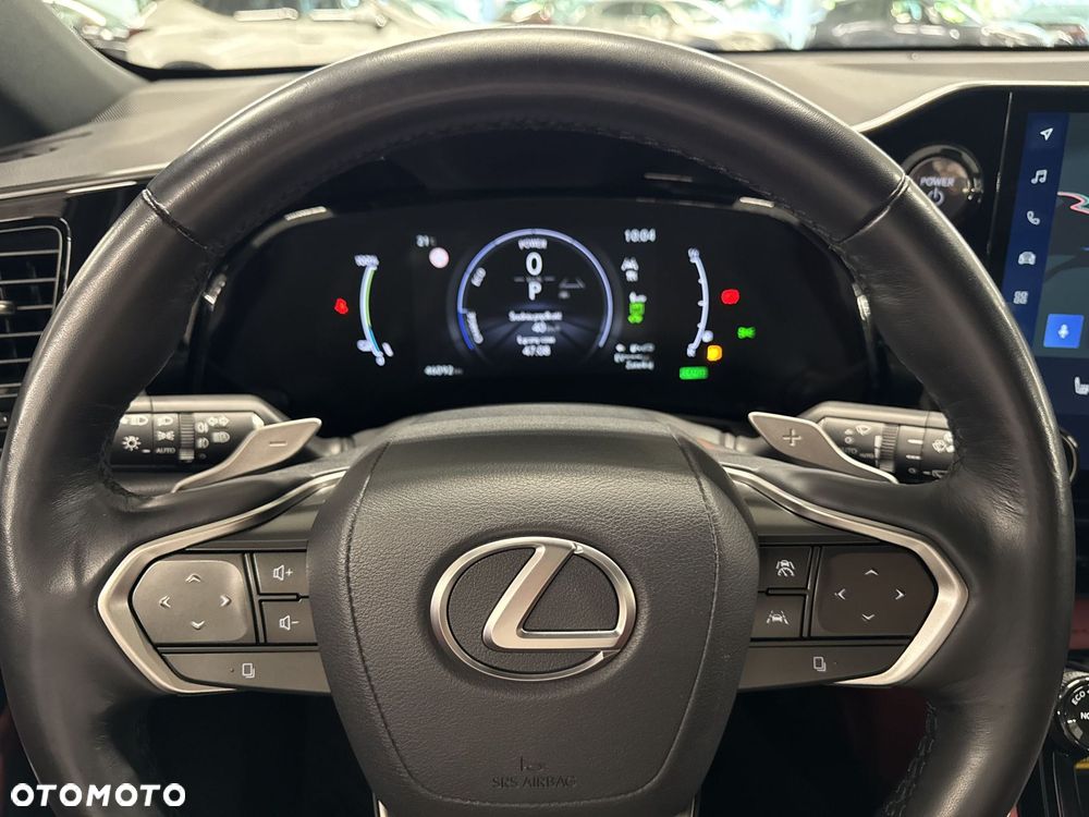 Lexus NX - 20
