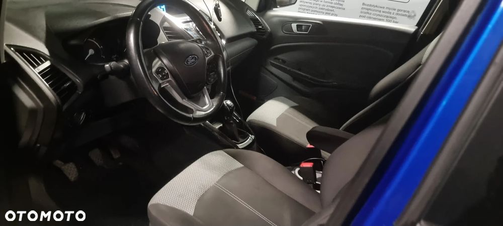 Ford EcoSport 1.5 TDCi - 26