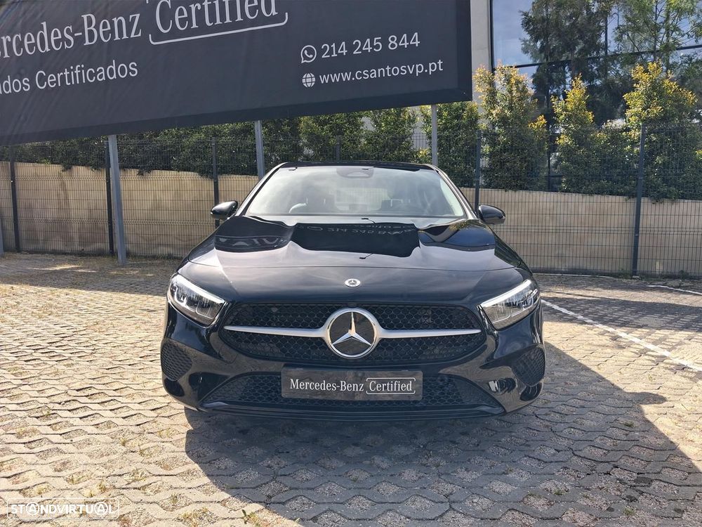 Mercedes-Benz A 200 Style Plus Aut. - 2