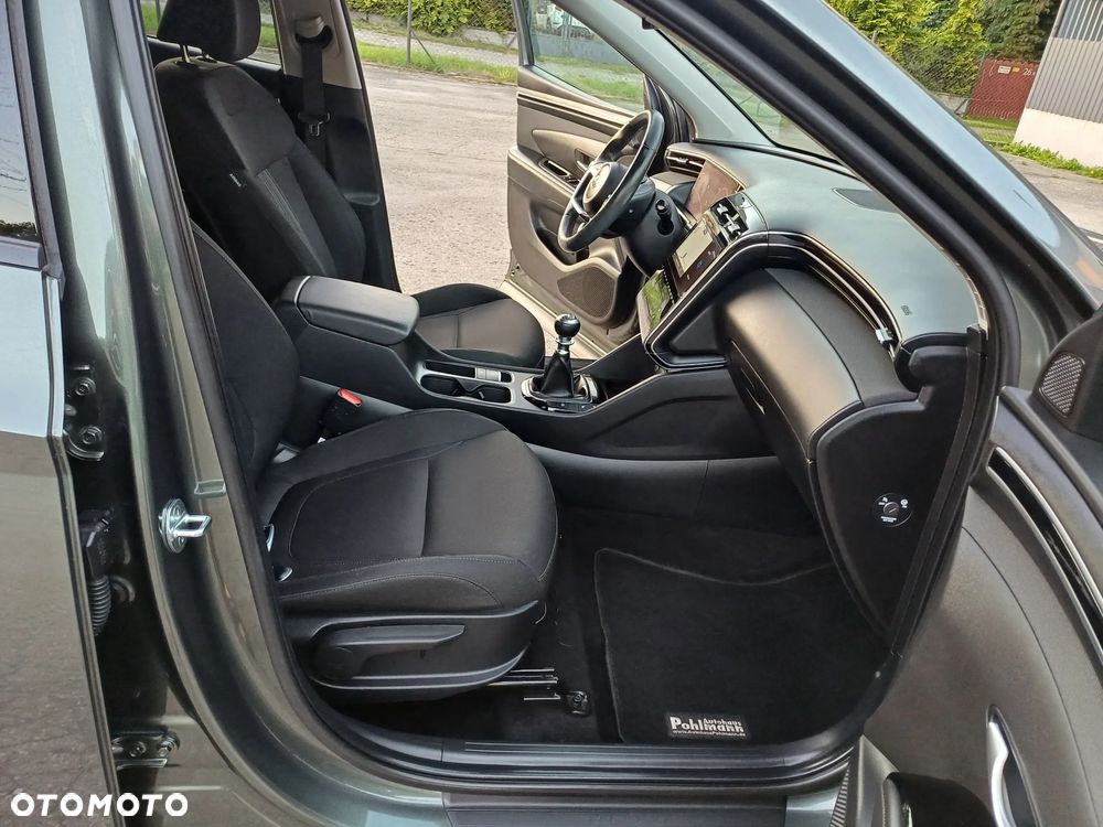 Hyundai Tucson 1.6 T-GDi 2WD Pure - 25