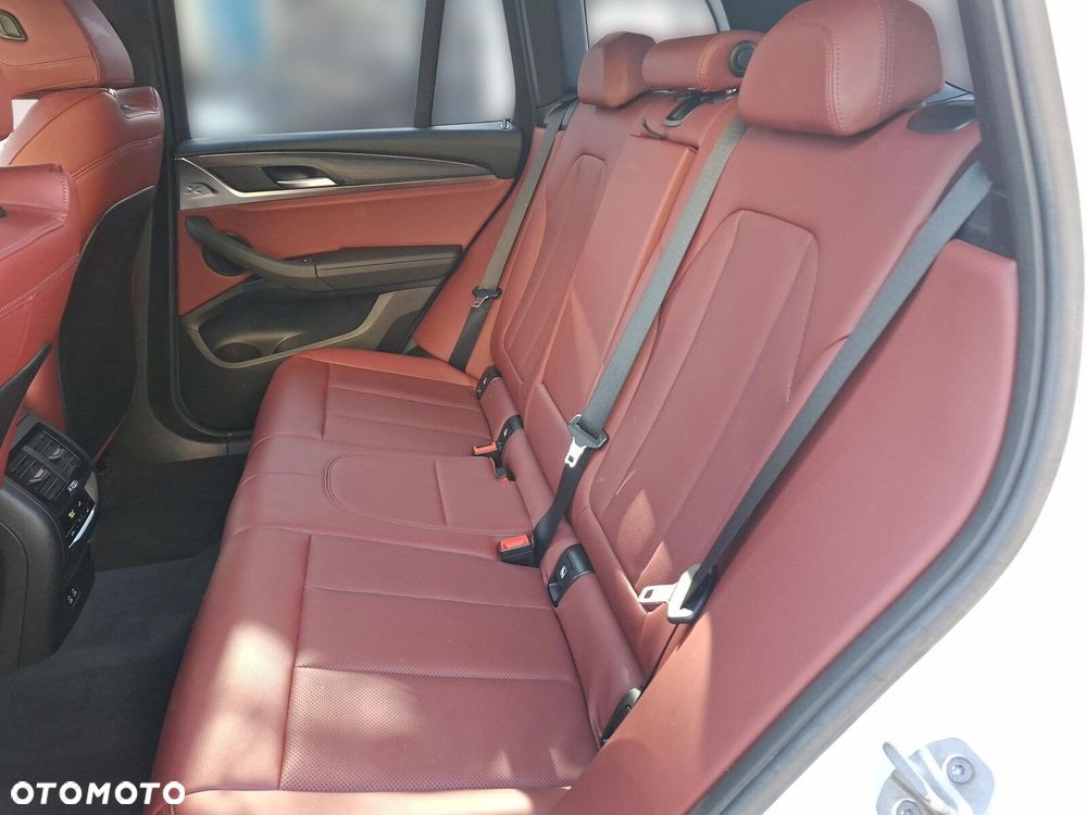 BMW X3 xDrive20d M Sport sport - 26