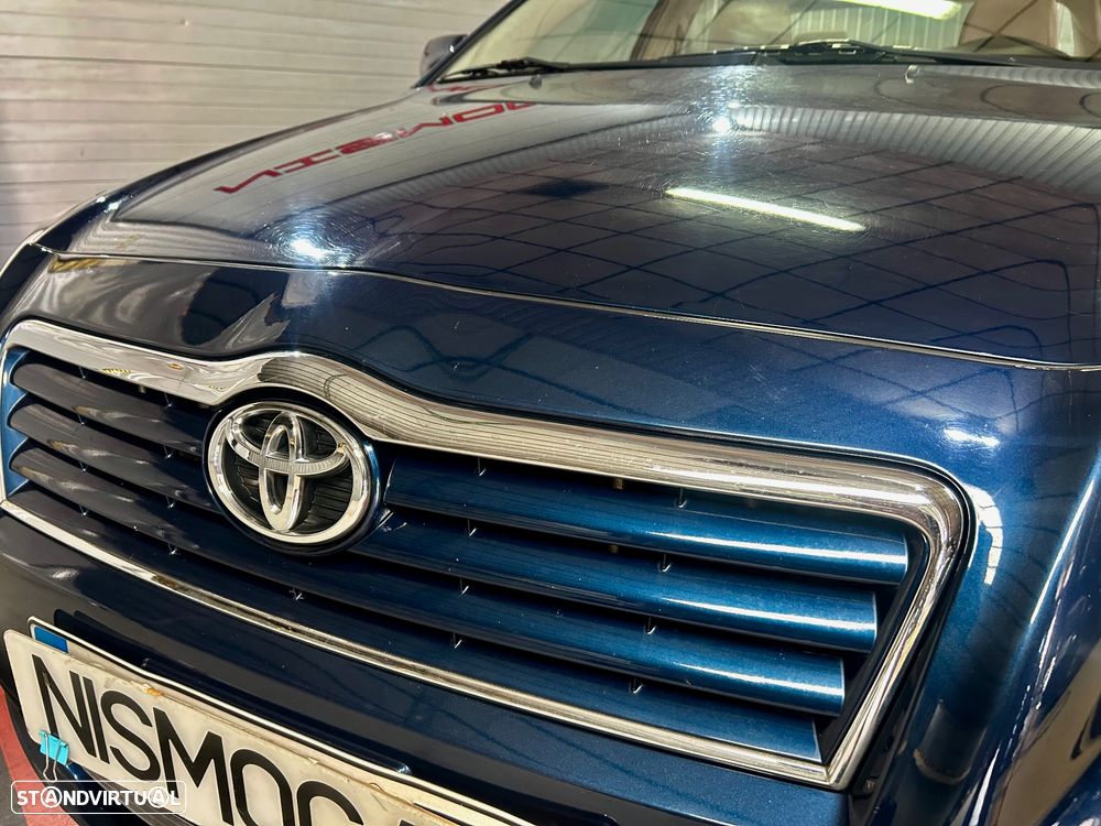 Toyota Avensis SD 2.0 D-4D Sol S/GPS - 30