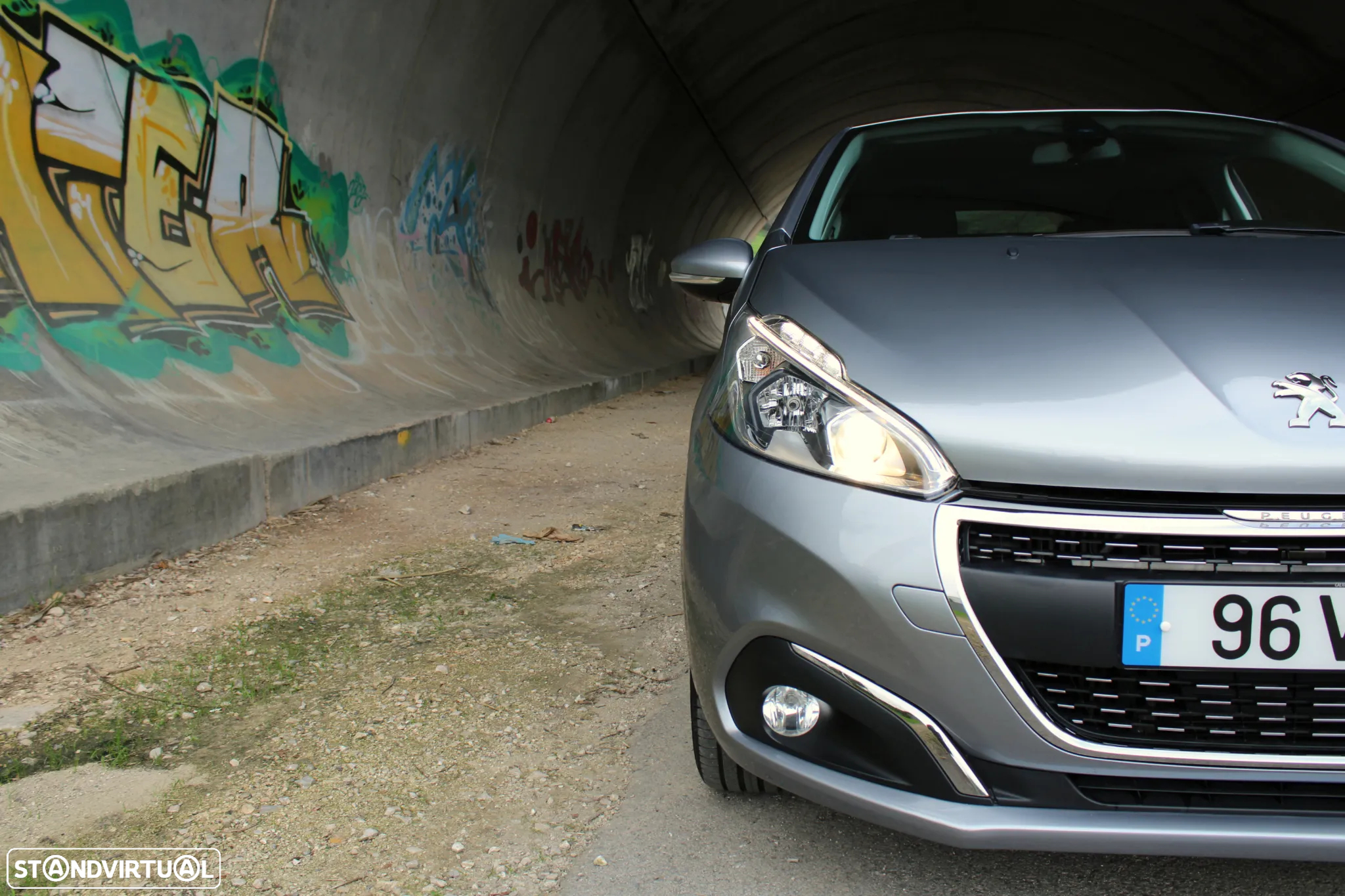 Peugeot 208 1.5 BlueHDi Signature - 9