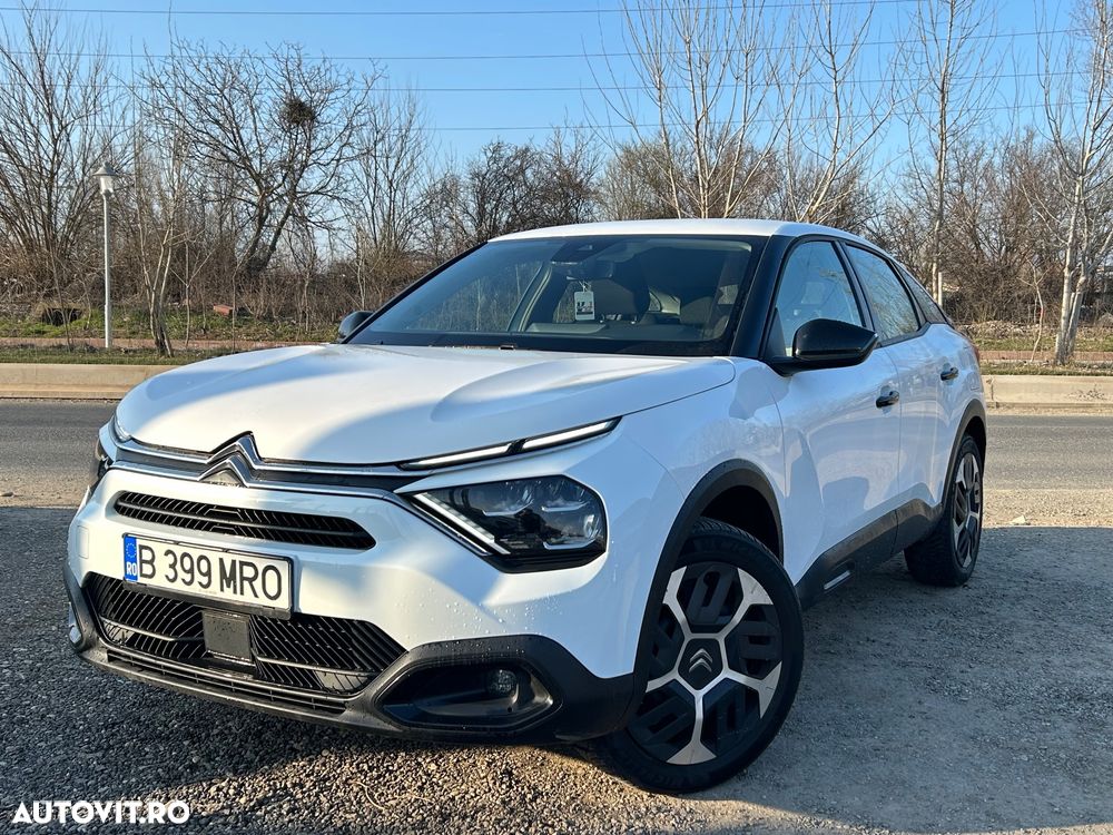 Citroën C4 BlueHDi 110 Stop&Start FEEL - 1