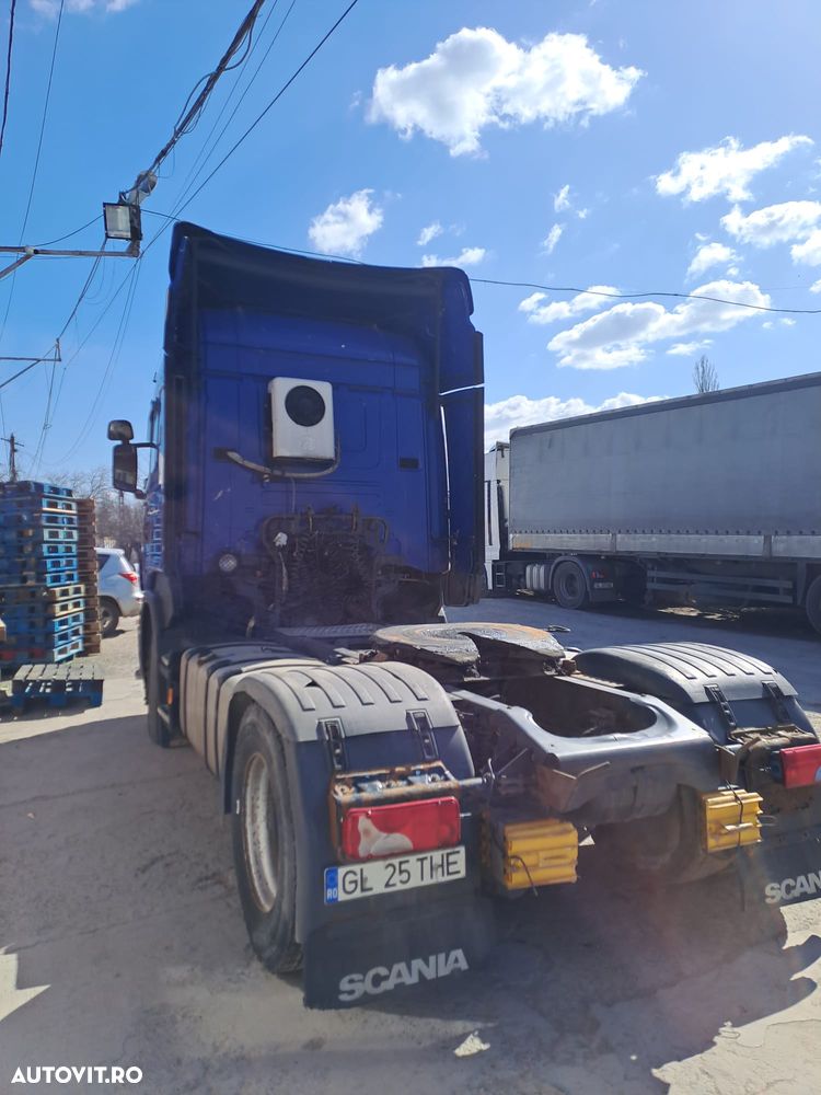 Scania R440 - 15