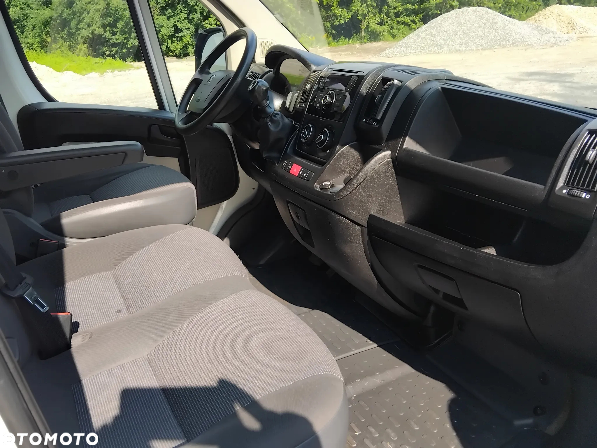 Peugeot BOXER - 16
