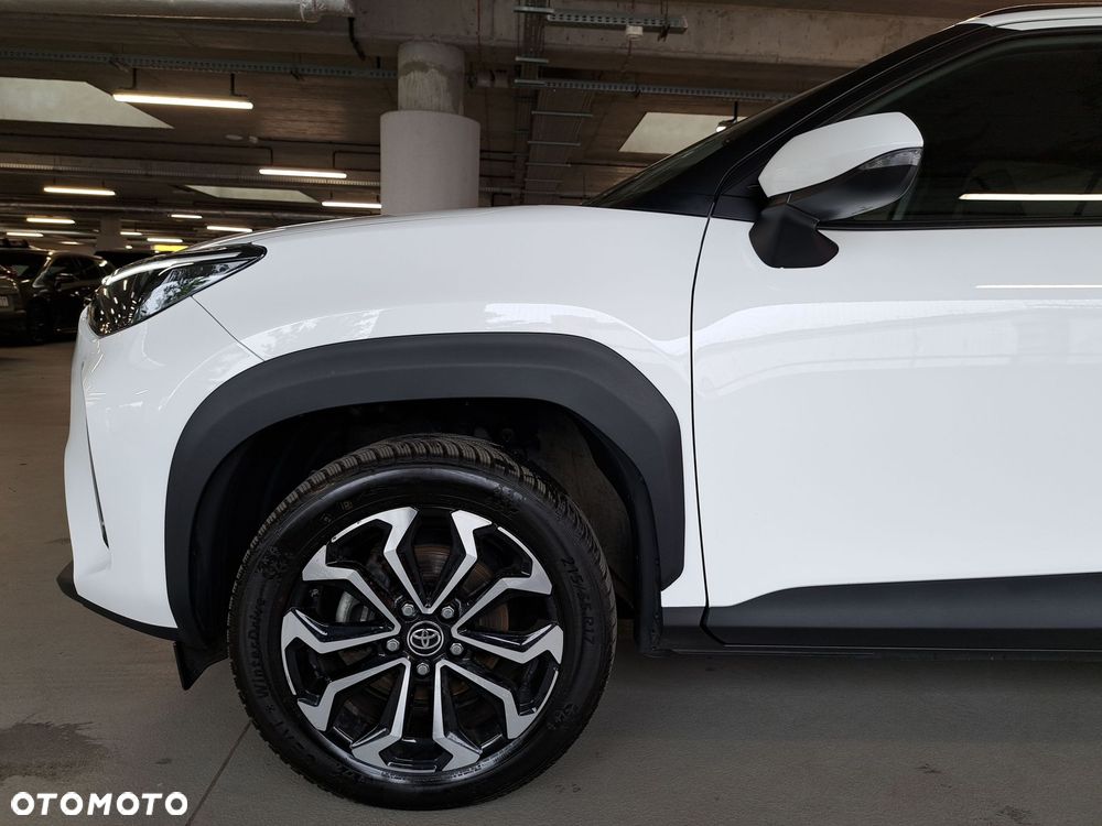 Toyota Yaris Cross Hybrid 1.5 Style AWD - 34