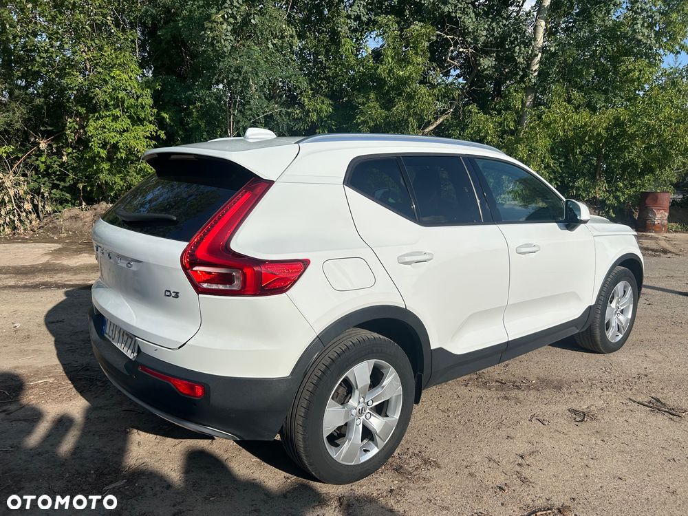 Volvo XC 40 D3 Momentum Pro - 8
