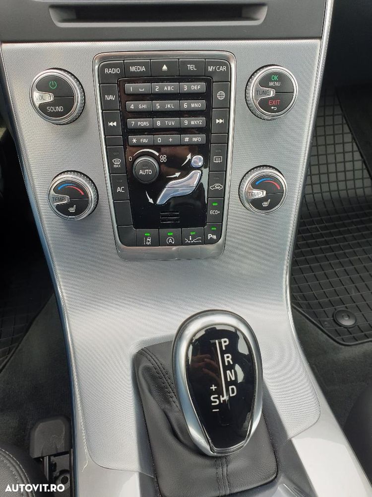 Volvo S60 T5 Geartronic Summum - 7