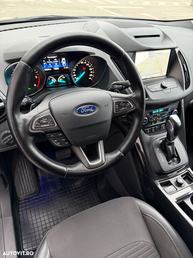 Ford Kuga 2.0 TDCi Powershift 4WD Titanium - 19