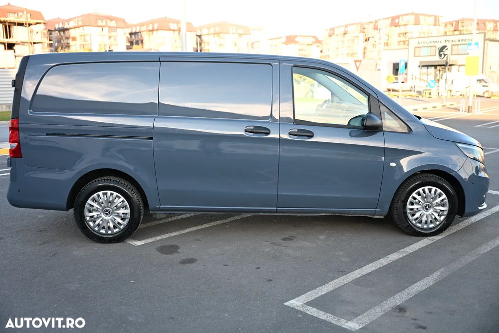 Mercedes-Benz Vito 110 CDI BLUETEC - 6