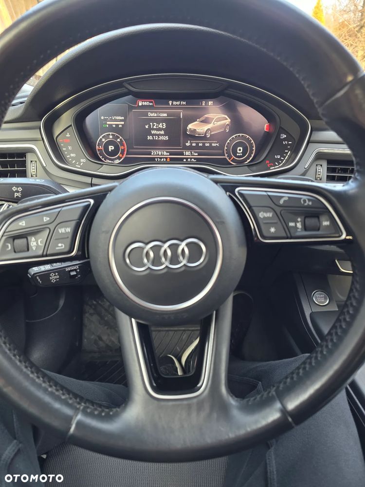Audi A4 Avant 2.0 TDI S tronic - 6
