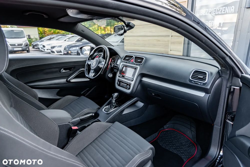 Volkswagen Scirocco 2.0 TSI DSG Edition - 25