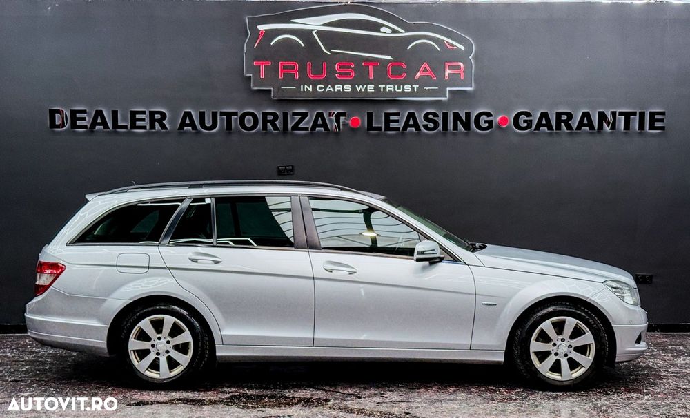 Mercedes-Benz C - 2