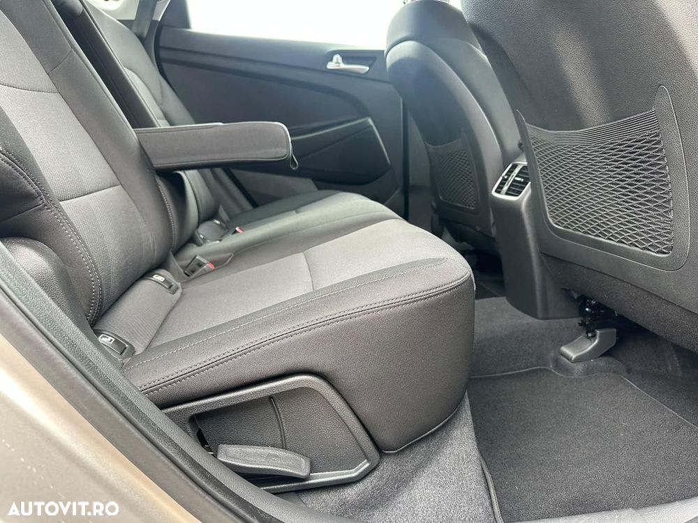Hyundai Tucson - 10