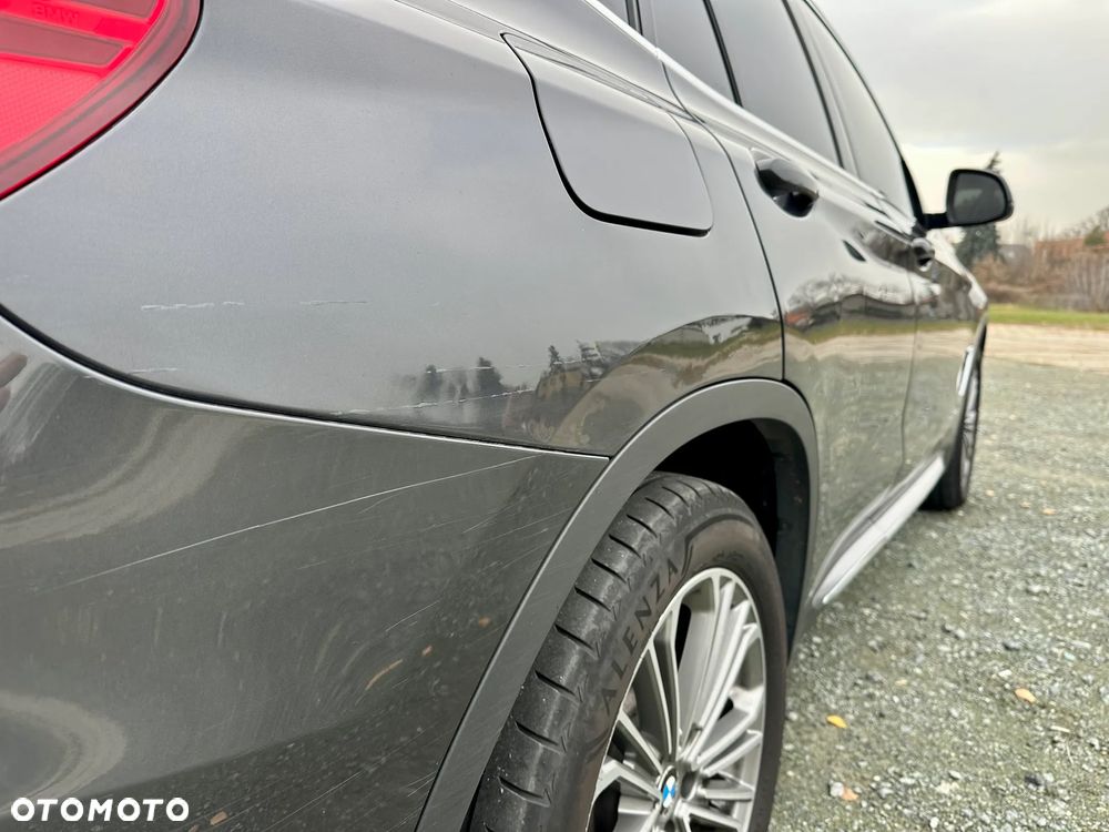 BMW X3 xDrive30d xLine - 38