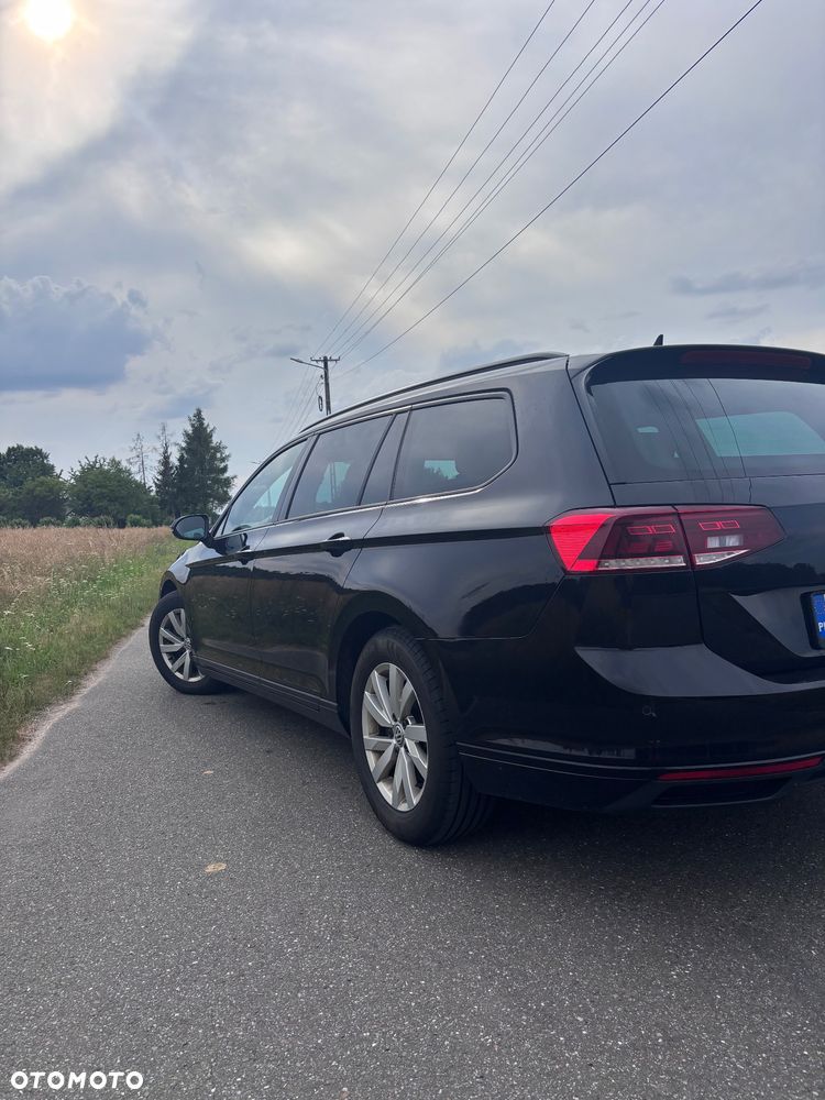 Volkswagen Passat 2.0 TDI EVO Business - 7