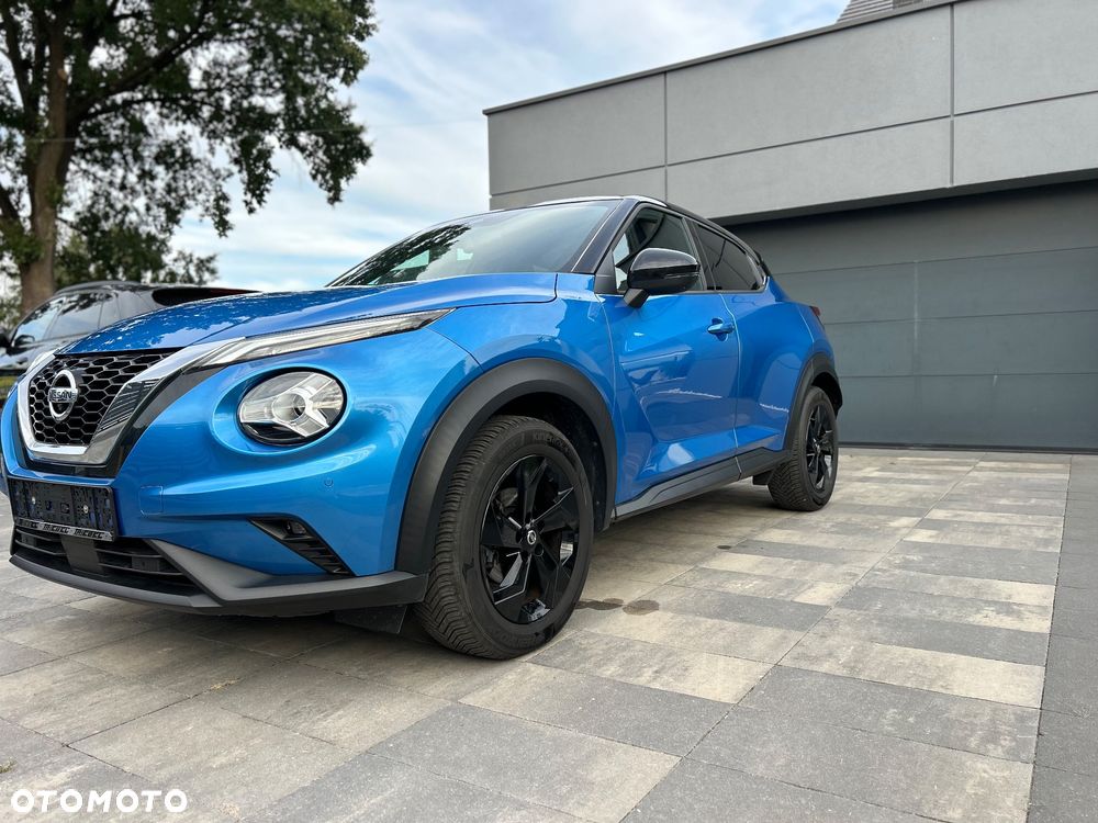 Nissan Juke 1.0 DIG-T Acenta DCT - 8