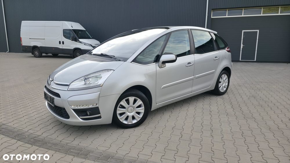 Citroën C4 Picasso 1.6 VTi Equilibre Pack - 9