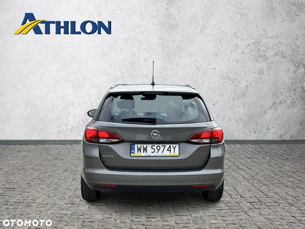 Opel Astra - 4