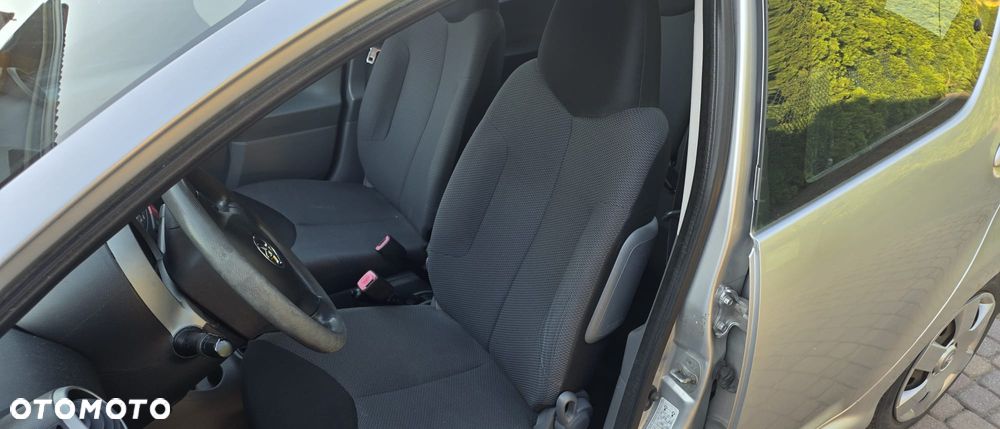 Toyota Aygo City - 9