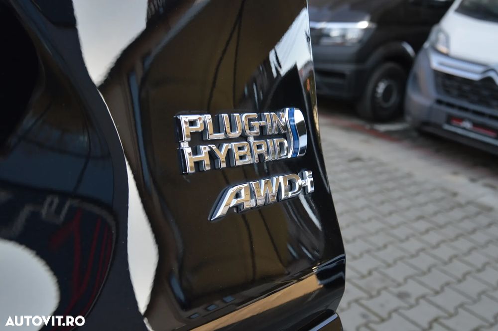 Toyota RAV4 Plug-in-Hybrid Technik- und Style Paket - 40