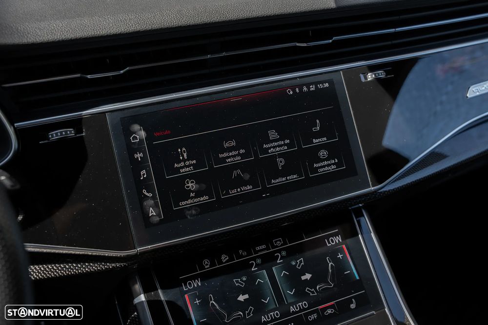 Audi SQ8 S TFSI quattro tiptronic - 23