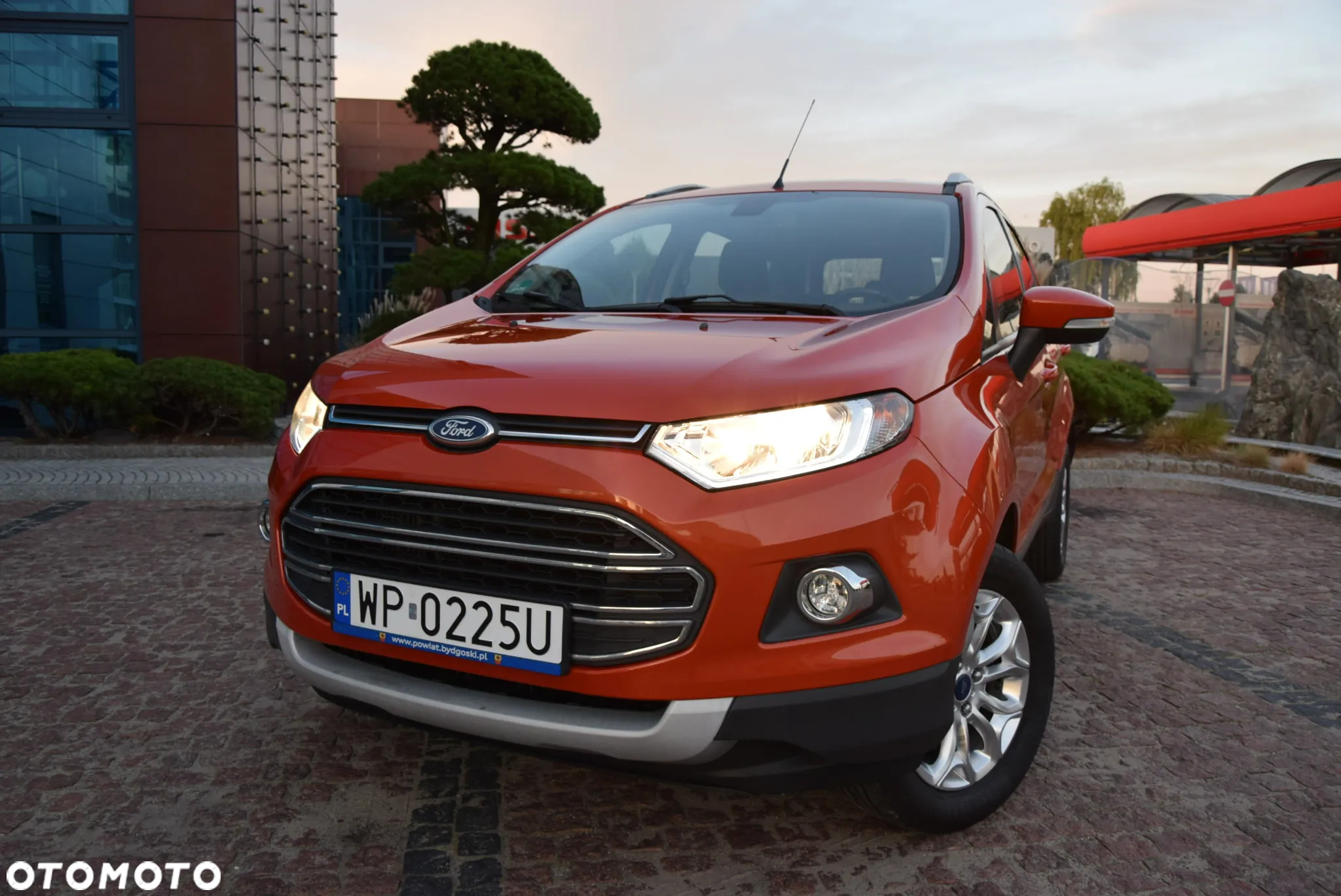 Ford EcoSport 1.0 EcoBoost ACTIVE - 10