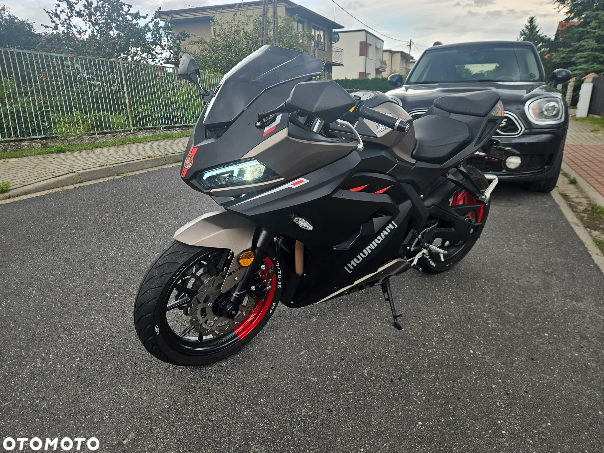 Motobi Inny - 5