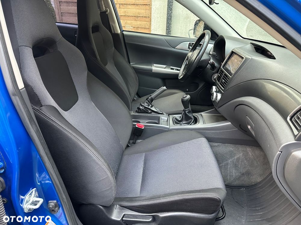 Subaru Impreza 2.5 WRX/WR - 13