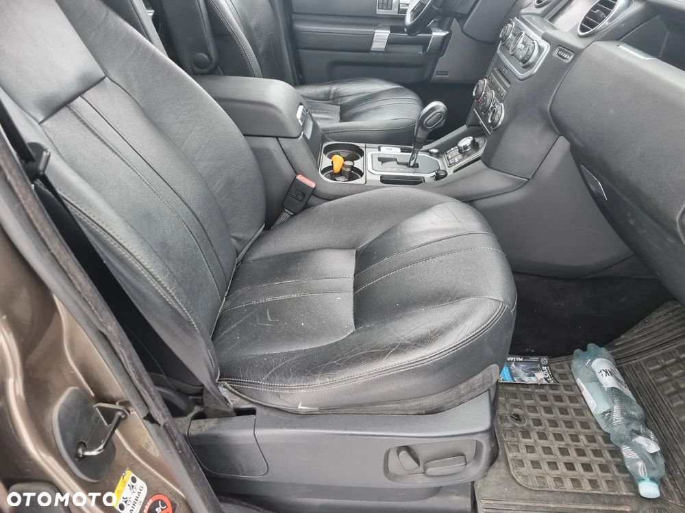 Land Rover Discovery - 5