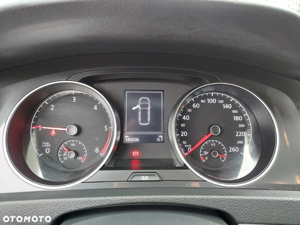 Volkswagen Golf Variant 1.6 TDI BMT Trendline - 9