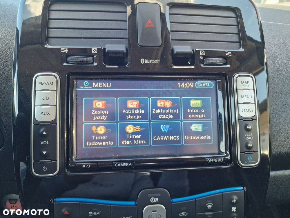 Nissan Leaf 24kWh Tekna - 24