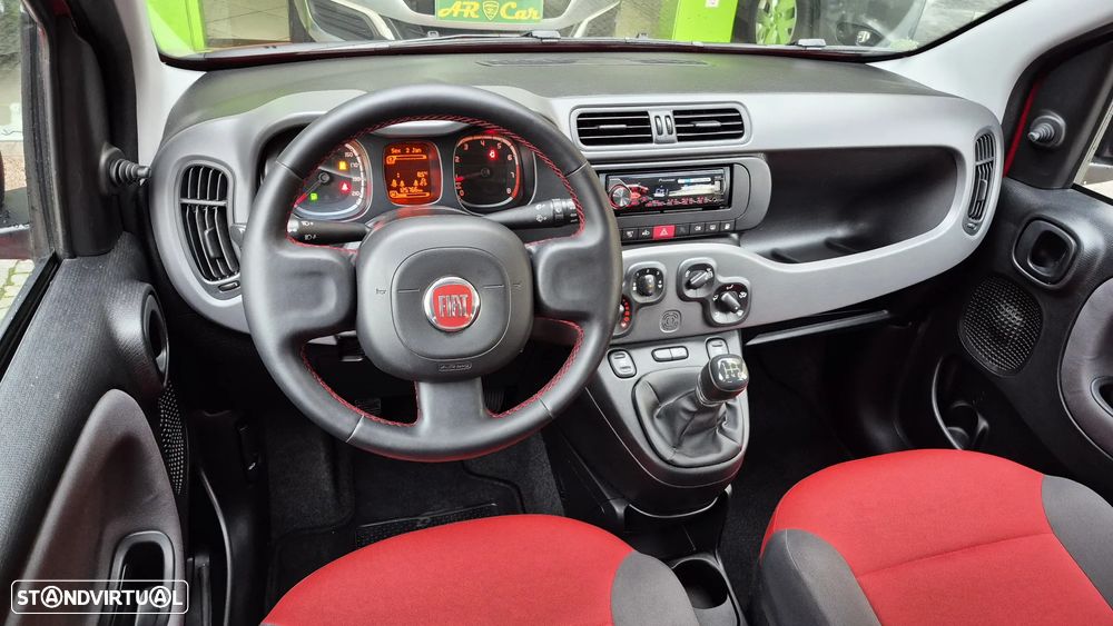 Fiat Panda 1.2 Pop GPL - 5