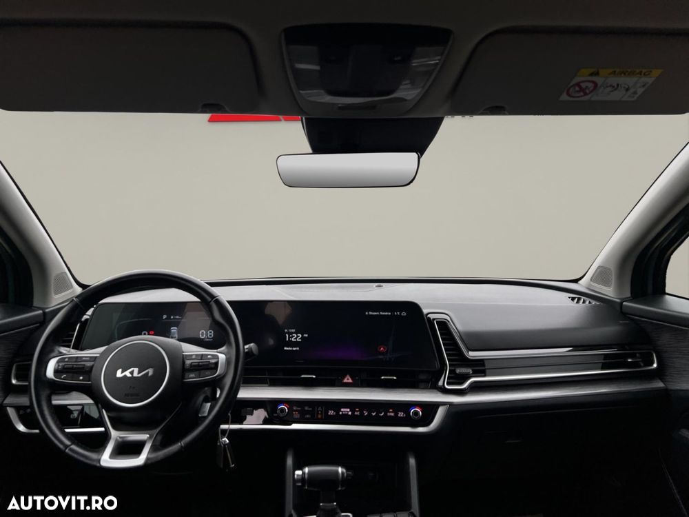 Kia Sportage 1.6 CRDI 2WD Eco-Dynamics+ (48V M-H) DCT Spirit - 4